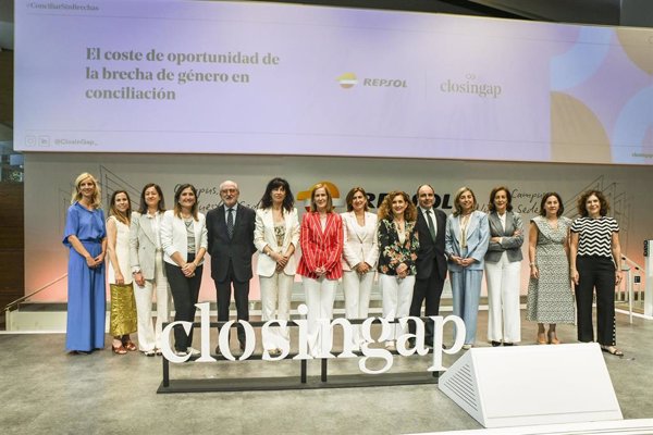 La desigualdad en conciliación supone el 6,4% del PIB, cerca de 95.000 millones de euros, según un estudio