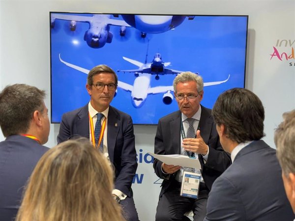 La industria aeroespacial andaluza cerró 2024 con ventas