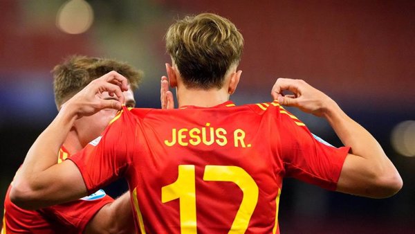 Crónica del España - Italia: 1-1