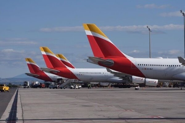 Iberia presenta este miércoles el Plan de Vuelo 2030, su camino en solitario para reforzar el hub de Barajas