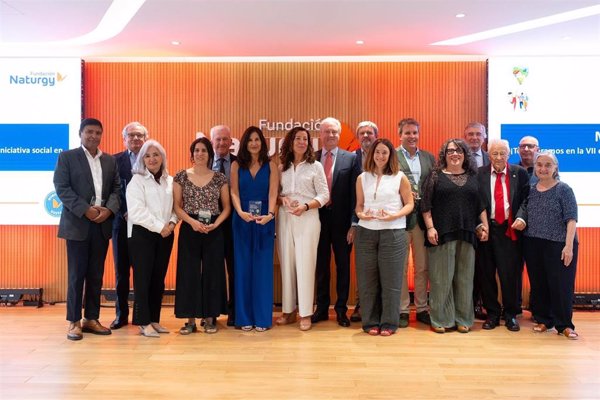 Asociación Provivienda, premiada por Fundación Naturgy como mejor iniciativa social en el ámbito energético