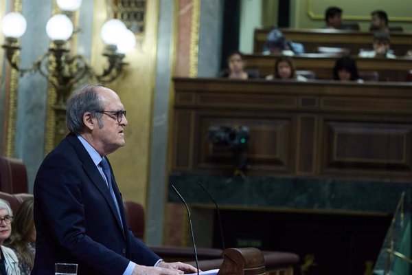 Gabilondo aclara que el Defensor del Pueblo