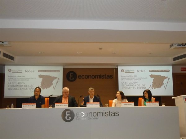 Economistas y Fedea piden reformas para jóvenes y crear incentivos para la emancipación o el emprendimiento