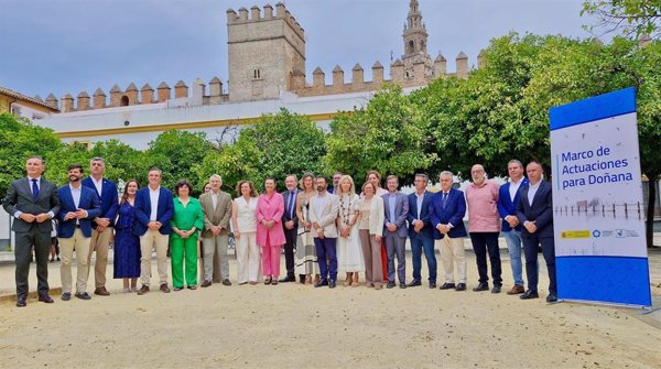 Inclusión firma un protocolo con 14 municipios de Doñana para