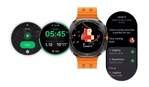Samsung se plantea incluir las nuevas funciones de salud de Galaxy Watch en una suscripción