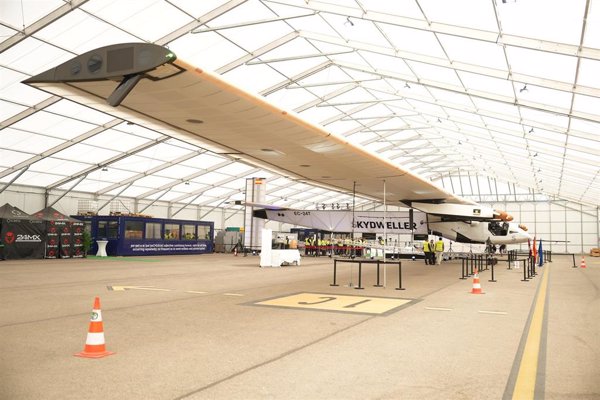 Thales se alía con Skydweller para montar radares con IA en drones solares para tareas de vigilancia
