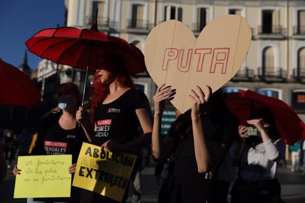Trabajadoras sexuales sobre la ley que prepara Igualdad para abolir prostitución: 