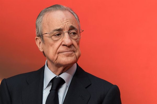 Florentino Pérez: 