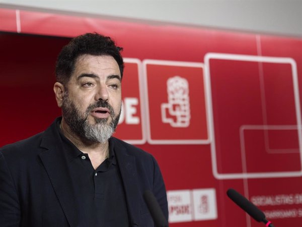 Ramón Alzórriz dimite como vicesecretario general del Partido Socialista de Navarra tras la investigación de la UCO