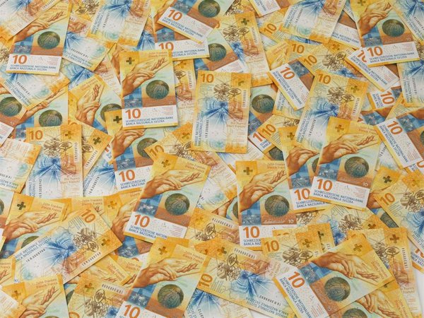Suiza baja tipos hasta el 0%