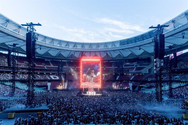 Comunidad de Madrid contempla una reforma de la ley de espectáculos para dar seguridad jurídica a los conciertos y la F1