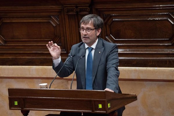 Consejero catalán de Política Lingüística defiende 