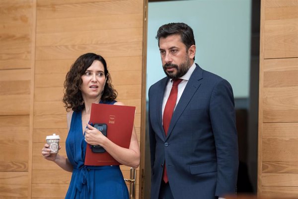 Ayuso asegura que el Gobierno 