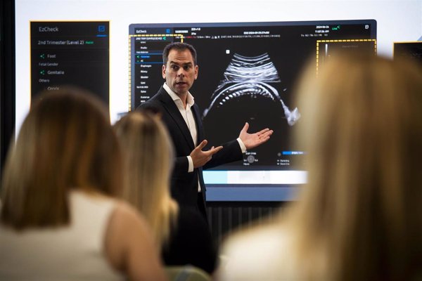 Samsung despliega en el ámbito sanitario español equipos de diagnóstico por ultrasonidos y radiología digital con IA