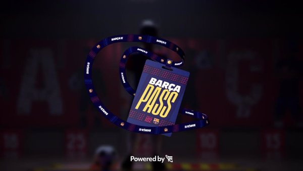 El Barça lanza 'Barça.Pass', su primera wallet digital para llegar a aficionados de todo el mundo