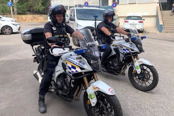 Detenido por agredir sexualmente a una mujer en una discoteca de la Playa de Palma