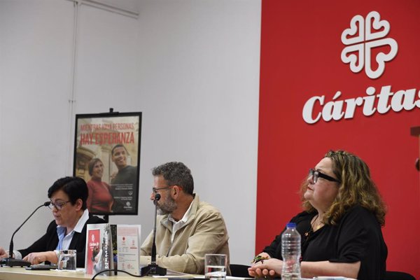 Cáritas atiende en Asturias a menos personas, pero se alargan y encarecen los procesos de acompañamiento