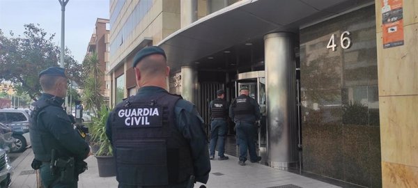 Ascienden a 17 los detenidos por la Guardia Civil en Córdoba  y otras provincias contra blanqueo de capitales