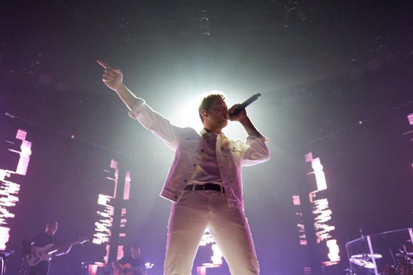 David Bisbal agota las entradas para el concierto en Almería del arranque de gira 'Todo es posible en Navidad'