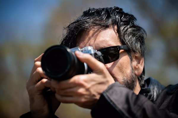 El fotoperiodista Ricard Garcia Vilanova, Premio Miravisions de Honor 2025