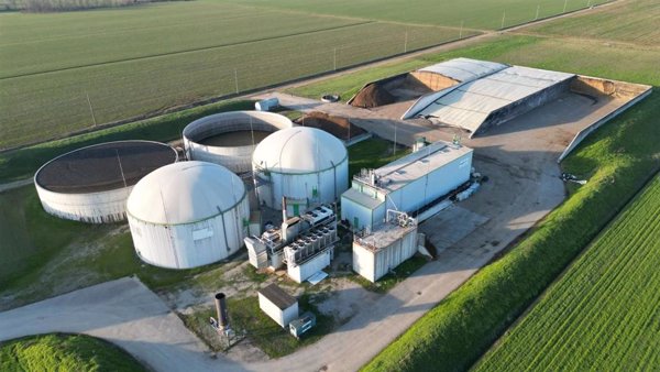 CH4T destinará 100 millones a reconvertir siete plantas italianas de biogás en plantas de biometano