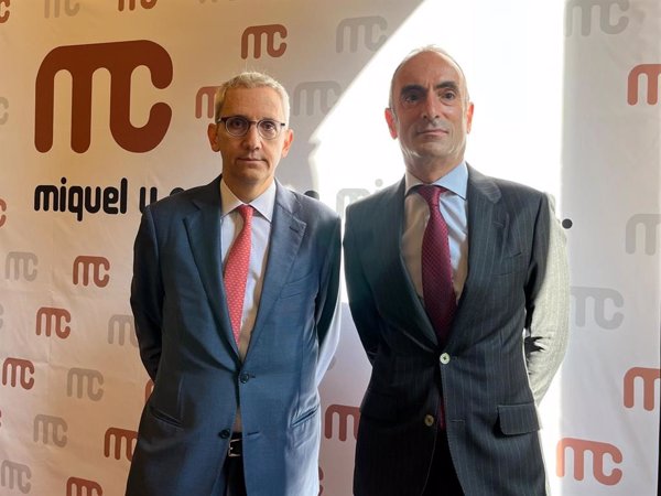 Miquel y Costas se fija en EEUU para comprar activos: