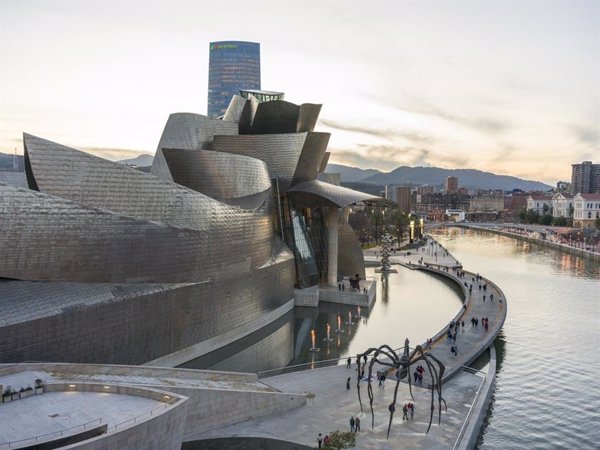 El Museo Guggenheim Bilbao obtiene la beca de Arte y Sostenibilidad de Getty