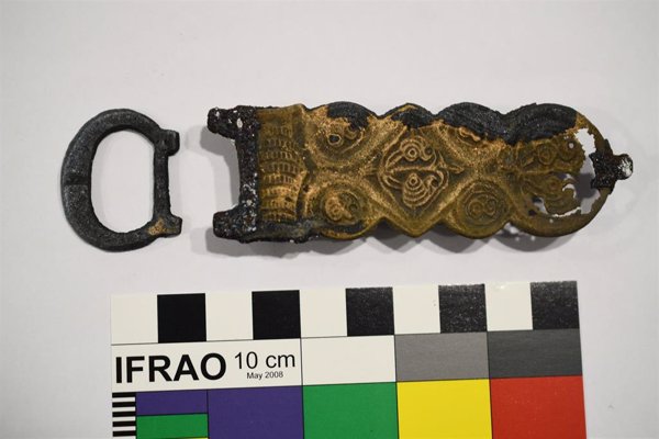 Recuperadas piezas medievales de un presunto expolio en un yacimiento subacuático de la Marina Alta (Alicante)