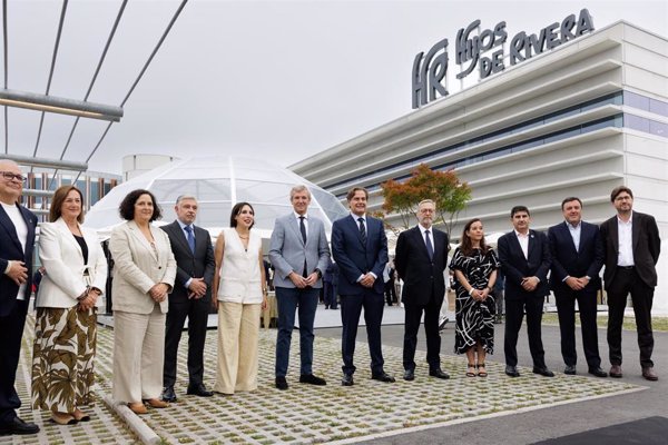 La nueva planta de Estrella Galicia en Arteixo (A Coruña) supondrá una inversión de 500 millones y 600 empleos