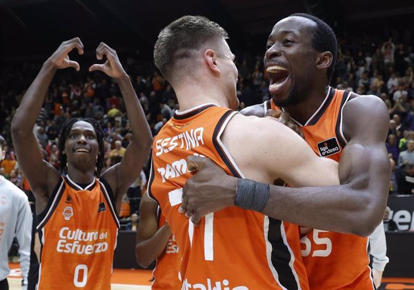 Valencia Basket y Dubai Basketball jugarán la Euroliga los próximos años