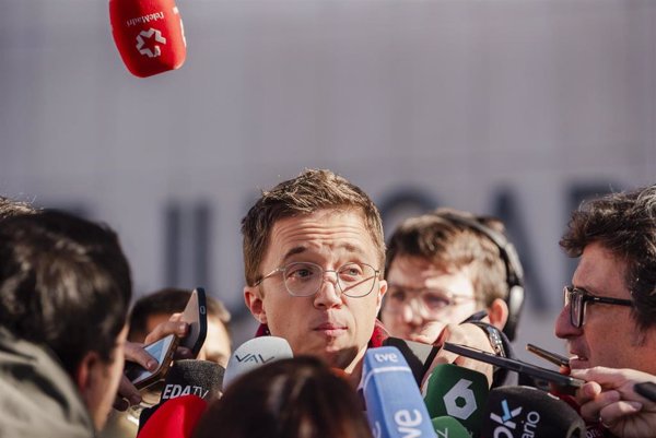 El juez del 'caso Errejón' escucha mañana a los organizadores de la fiesta donde se produjo la supuesta agresión