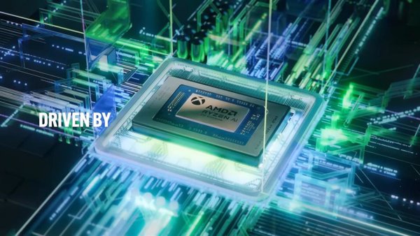 AMD subraya su alianza con Microsoft, que irá 