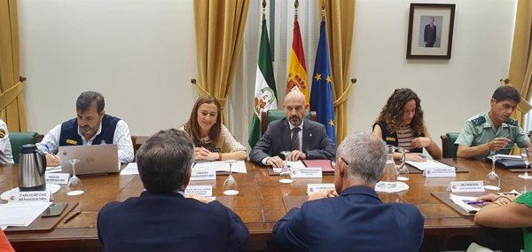 Directora de Protección Civil augura más vehículos en Operación Paso del Estrecho y moderación en incremento de viajeros