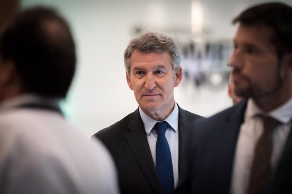 Feijóo censura que Sánchez vaya a la cumbre de la OTAN sin PGE y 