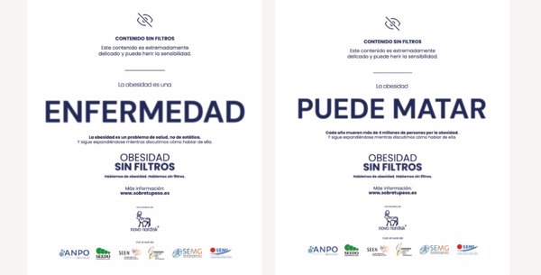 Novo Nordisk prepara ya su respuesta a Sanidad y defiende el cumplimiento normativo de su campaña contra la obesidad