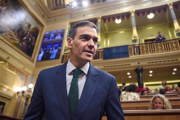 El PP quiere que el Pleno del Congreso exija a Sánchez una comparecencia monográfica sobre corrupción