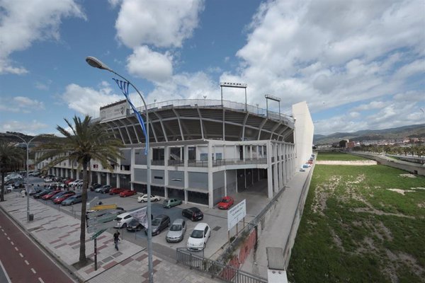 Málaga sigue avanzando en los trámites para la ampliación de La Rosaleda de cara al Mundial masculino de 2030