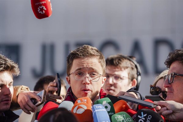 El juez del 'caso Errejón' escucha hoy a los organizadores de la fiesta donde se produjo la supuesta agresión