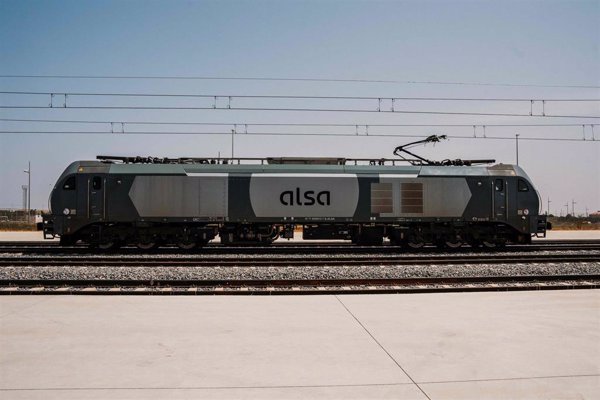 Alsa incorporará siete locomotoras de alta potencia para impulsar su crecimiento en el mercado ferroviario