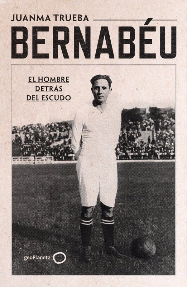 Juanma Trueba desentraña en 'Bernabéu' la verdad detrás de Santiago Bernabéu, un hombre de mil caras