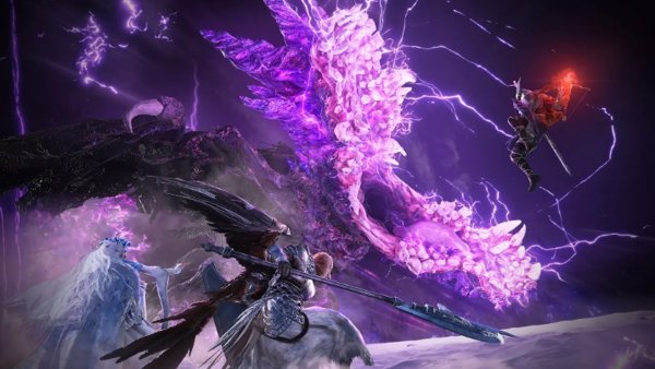 Los Señores de la Noche de Elden Ring Nightreign regresan más fuertes para probar las habilidades de los jugadores