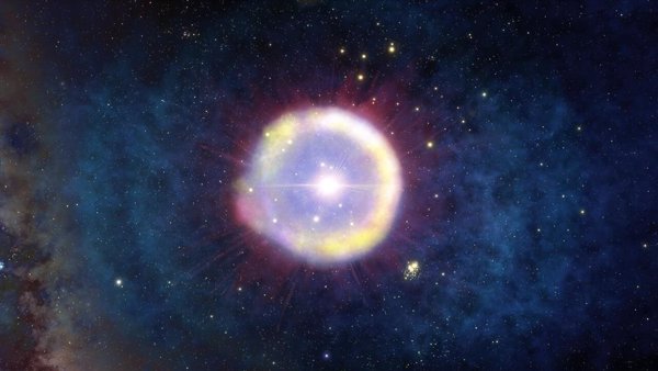 Una señal cósmica del universo primitivo ayudará a desvelar cómo eran las primeras estrellas