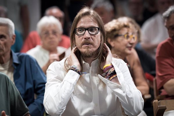 La dirección estatal de Podemos reclama a su consejera del Gobierno de Navarra que salga del ejecutivo de María Chivite