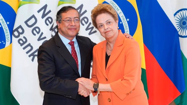 Colombia ingresa al Nuevo Banco de Desarrollo de los BRICS