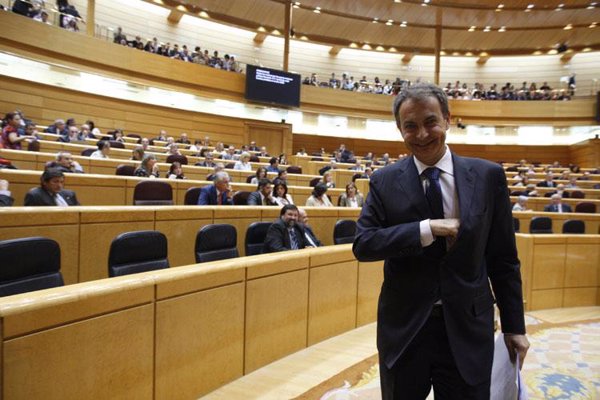 Vox busca forzar al PP para que cite a comparecer a Zapatero y José Bono a la 'comisión Koldo' del Senado