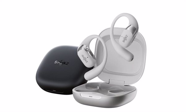 Shokz lanza los nuevos auriculares inalámbricos de oído abierto OpenFit 2