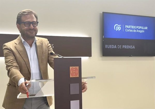El PP de Aragón propone que el Pleno de las Cortes exija el cumplimiento de la sentencia de Sijena