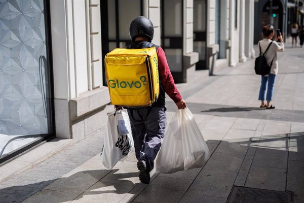 Glovo huyó del derecho laboral hasta alcanzar