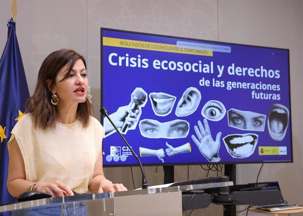 La futura Ley de Juventud incluirá la ampliación de la edad de voto a los 16 años