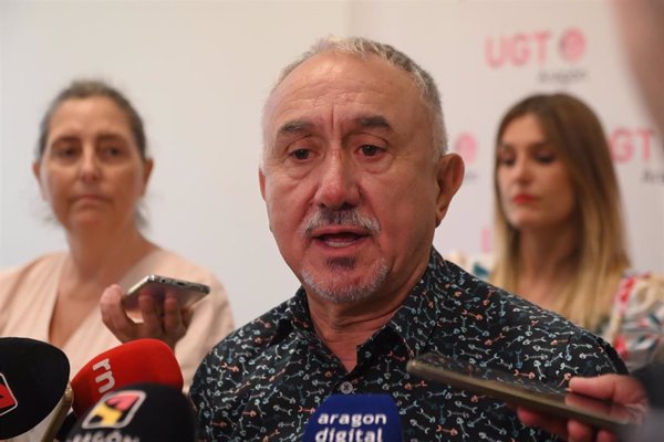 Álvarez (UGT) rechaza tocar el gasto social para aumentar el de defensa al 5% como demanda la OTAN